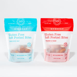 Soft Pretzel Bites - Sample Pack