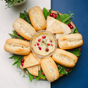 Cranberry Brie Dip