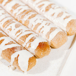 Cinnamon Sugar Breadsticks