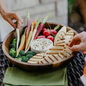 Creamy Whipped Feta Dip