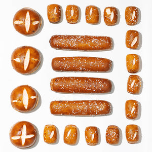 Soft Pretzel Family Pack