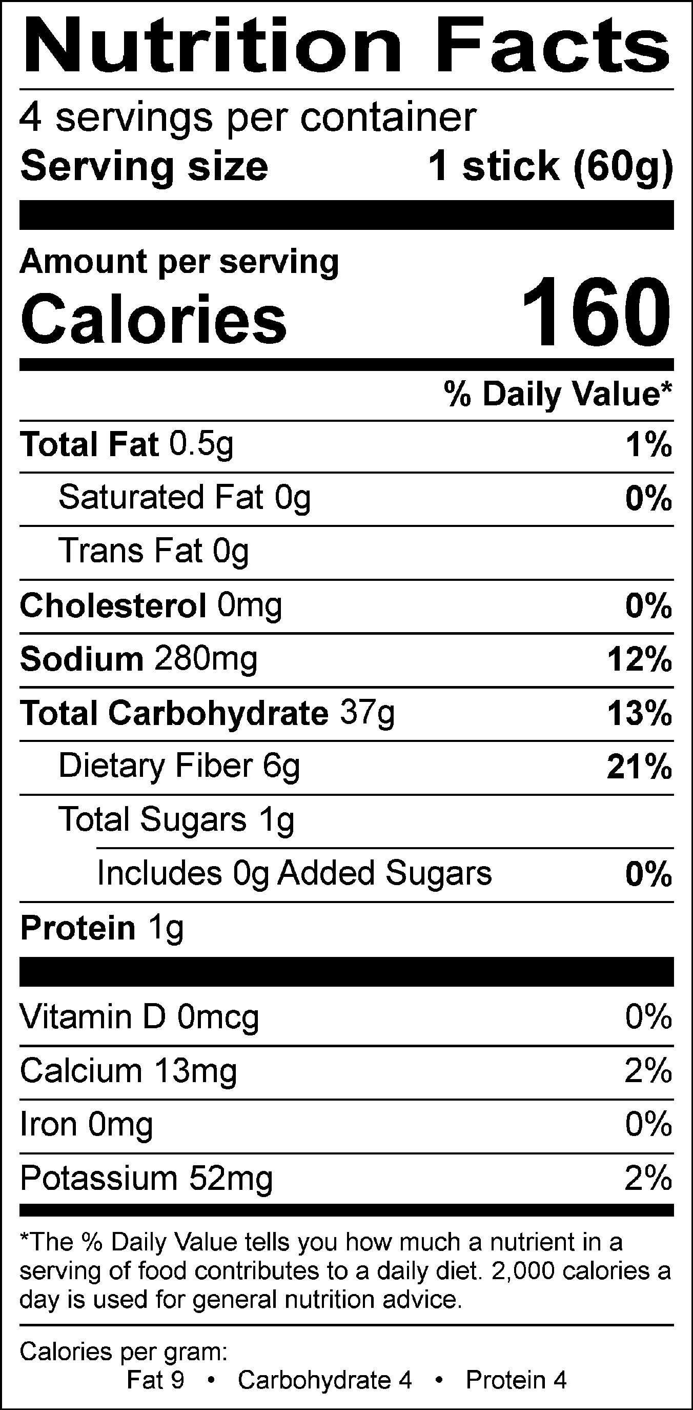 Original Soft Breadsticks