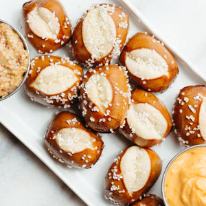 Soft Pretzel Bites - Classic Pack