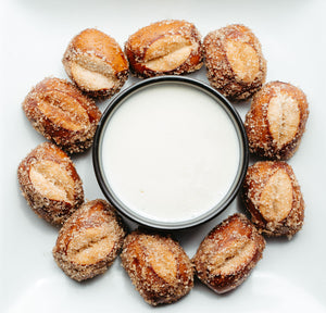 Soft Pretzel Bites - Cinnamon & Sugar Pack