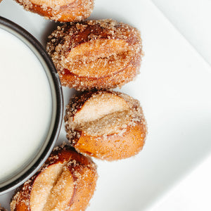 Soft Pretzel Bites - Cinnamon & Sugar Pack