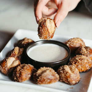 Soft Pretzel Bites - Variety Pack