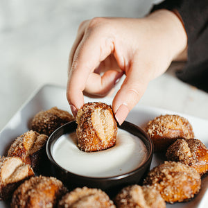 Soft Pretzel Bites - Cinnamon & Sugar Pack
