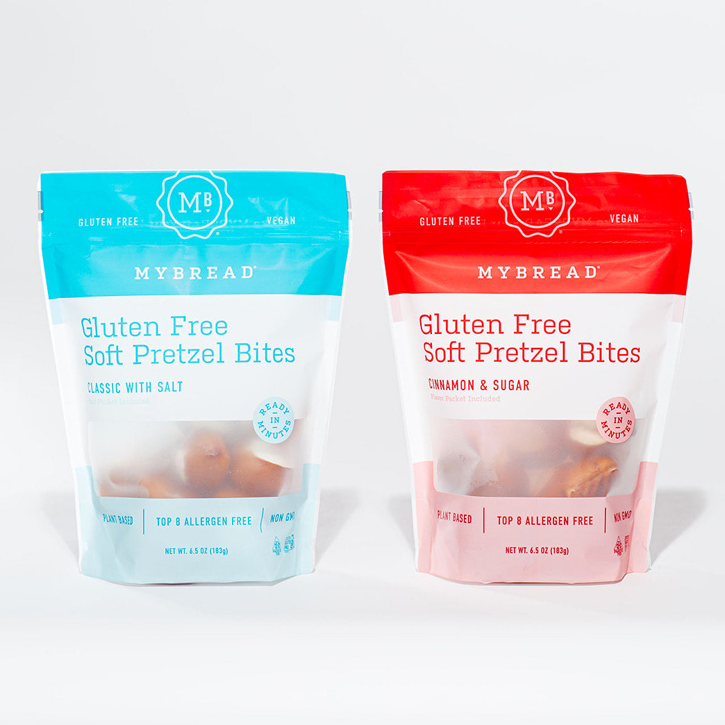 Soft Pretzel Bites - Sample Pack