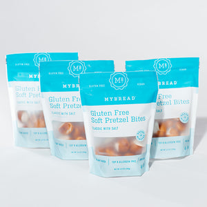 Soft Pretzel Bites - Classic Pack