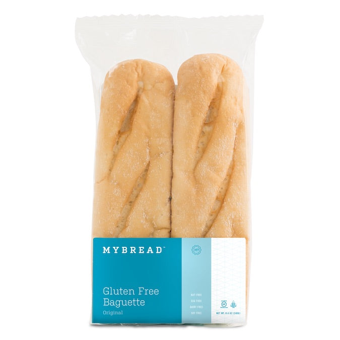 100% Natural Baguette - Corporate