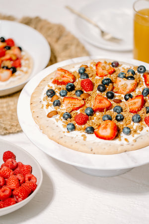 10" Artisan Flax Pizza Crust