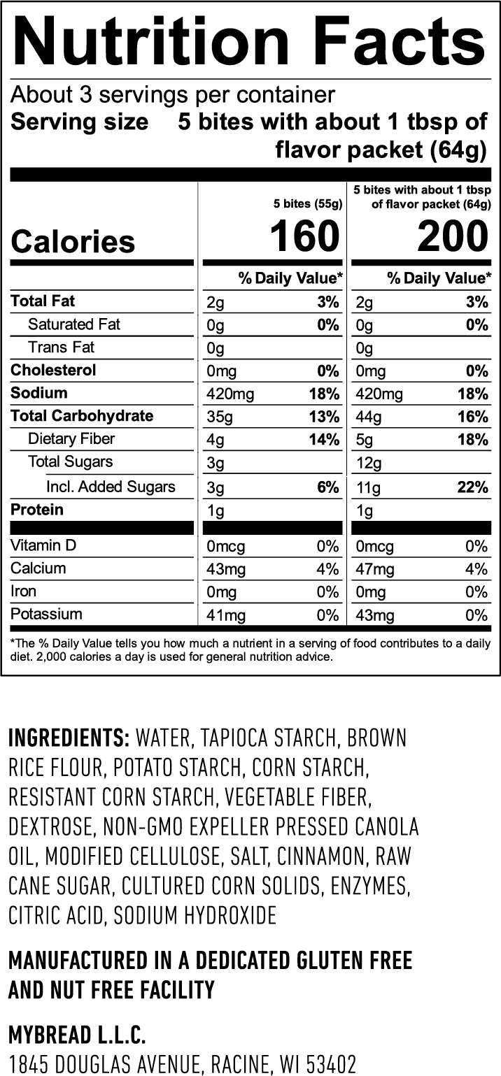 Soft Pretzel Bites - Sample Pack