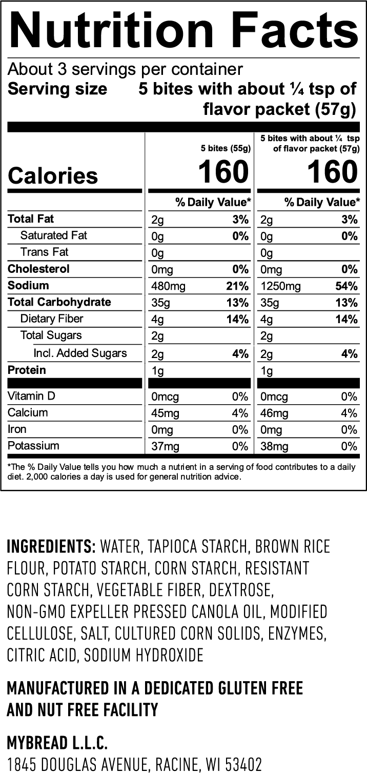 Soft Pretzel Bites - Sample Pack