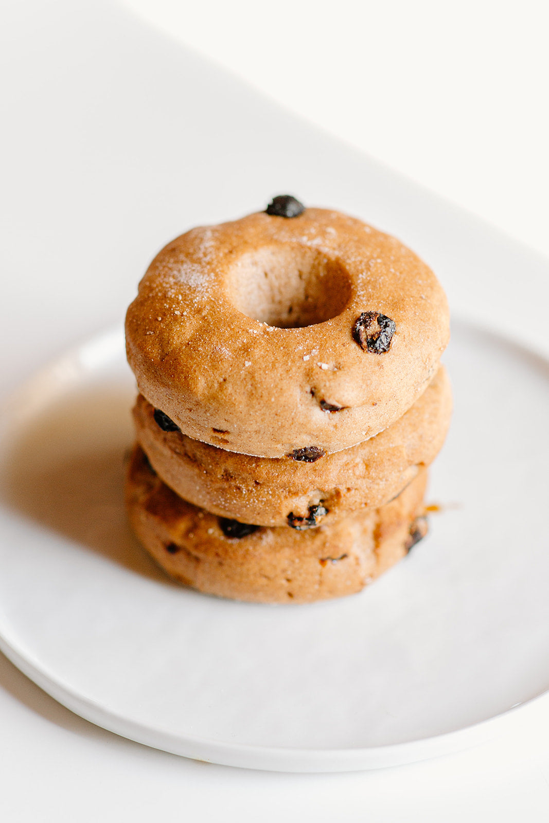 Cinnamon Raisin Bagels
