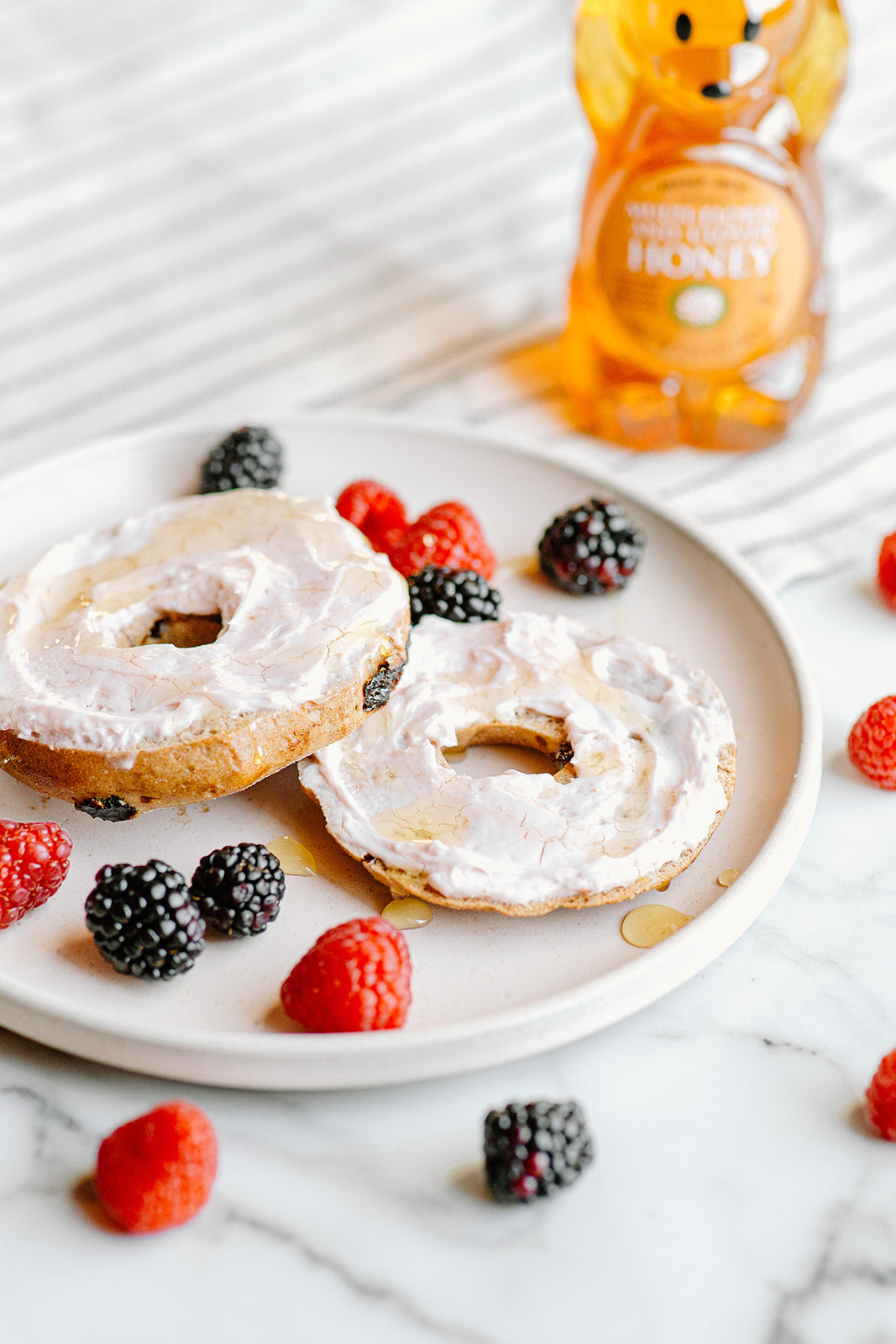 Cinnamon Raisin Bagels